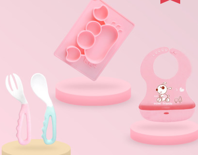 Baby Silicone Suction Cup