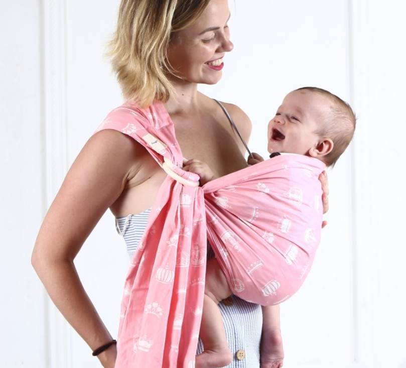 baby carry sling