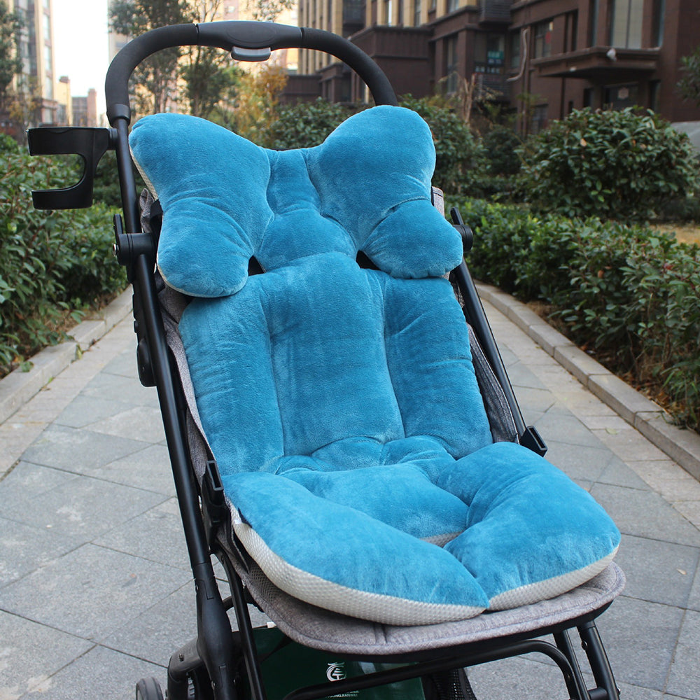 Baby Padded Stroller