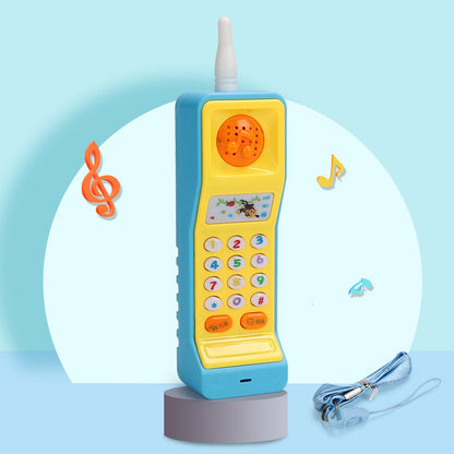  baby phone toy