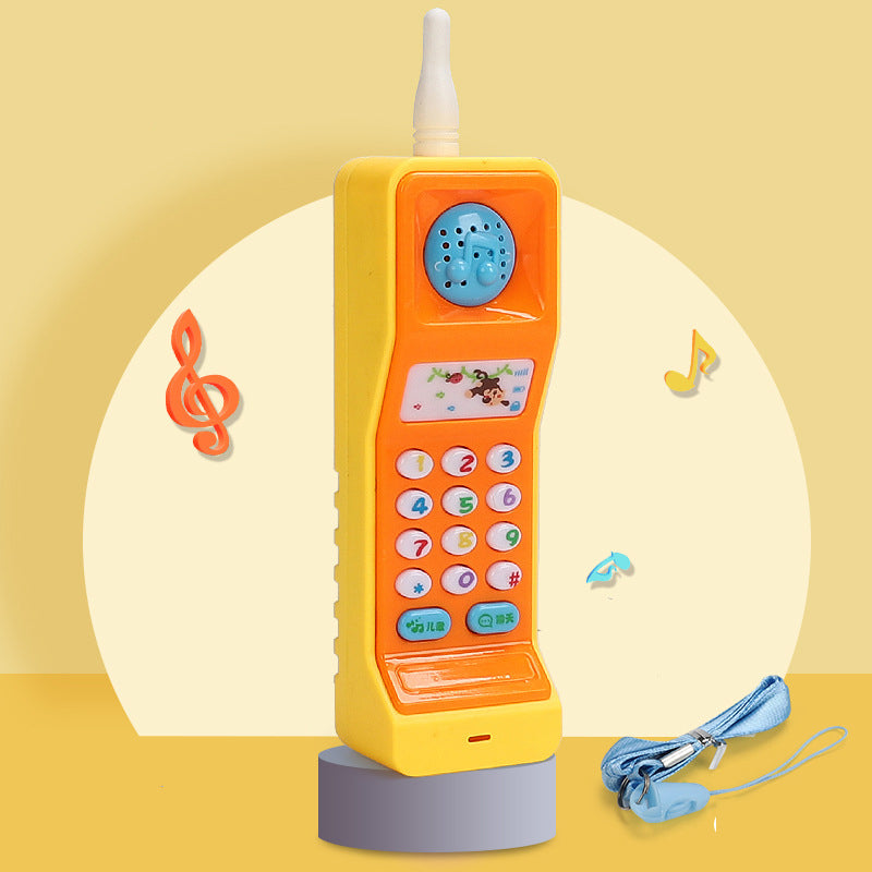 baby toy phone 