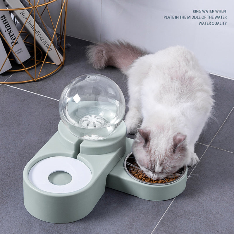 Automatic Water Dispenser for Cats