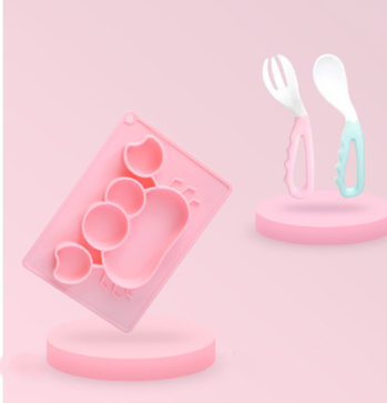 Baby Silicone Suction Cup