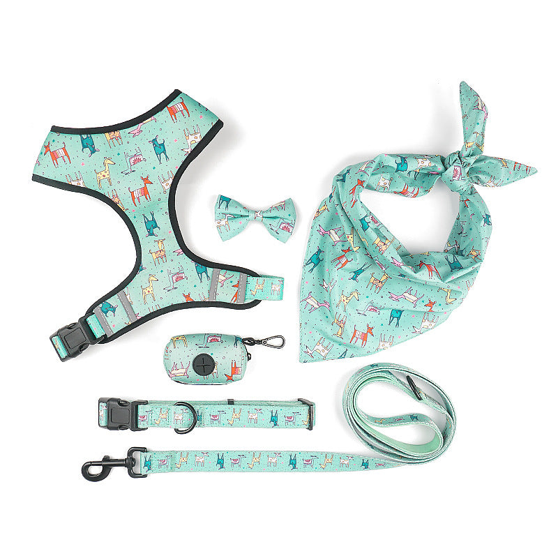 pet collars and harnesses