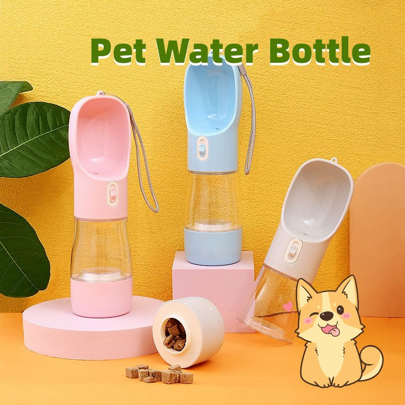 pet water bottle 